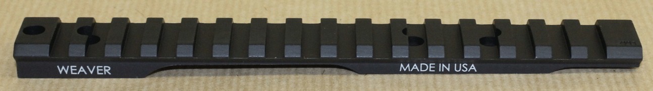 Weaver Rem 700 SA 20 MOA 